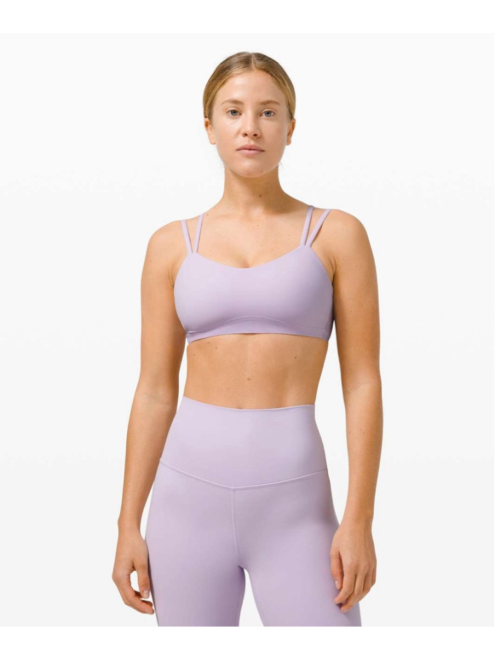 Lululemon Like A Cloud Sports Bra
